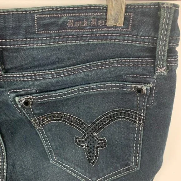 Rock Revival Lexi Super Skinny Jeans - Picture 5 of 6